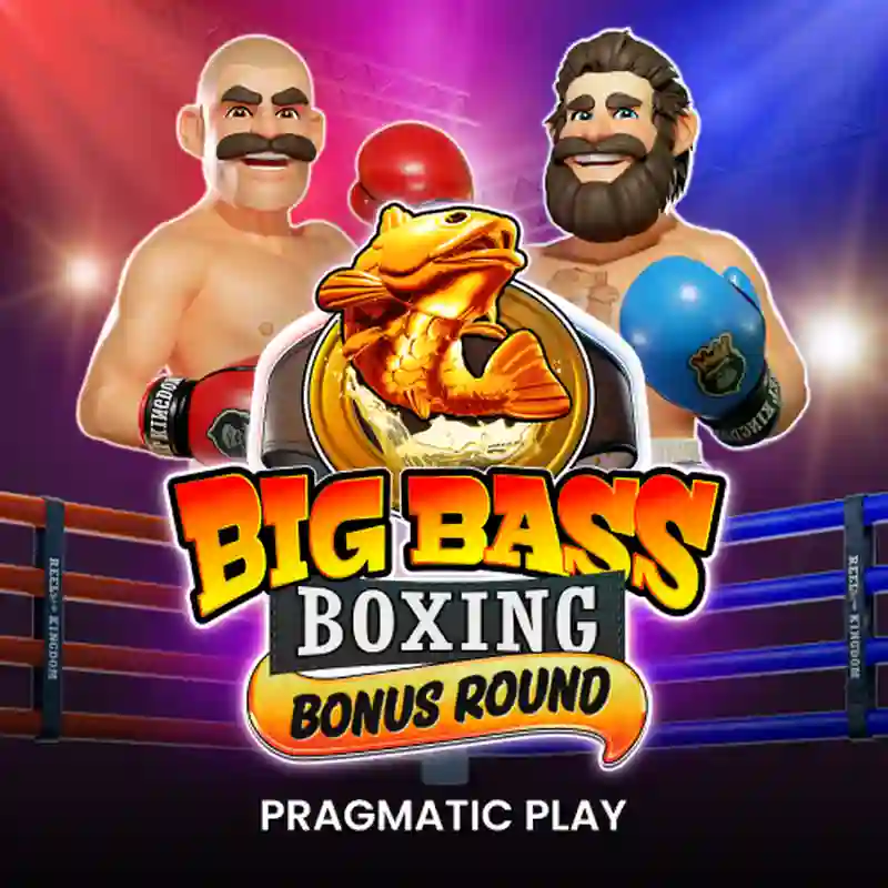 Jugar Big Bass Boxing Bonus Round en mexbox casino