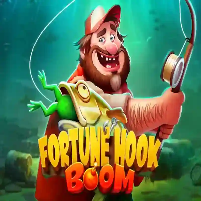 Fortune Hook Boom Slot - Mexbox Casino