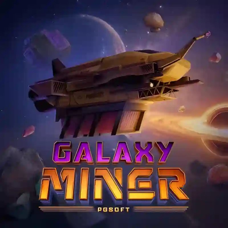Galaxy Miner Juego de Casino