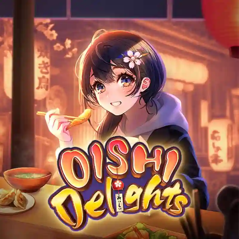 Tragamonedas Oishi Delights en mexbox