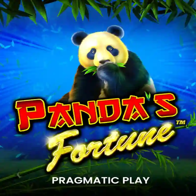 Slot PP Panda’s Fortune