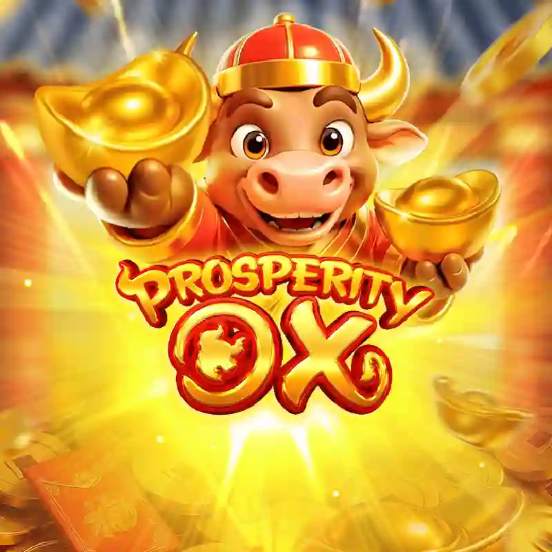 Jugar Prosperity Ox en mexbox Casino